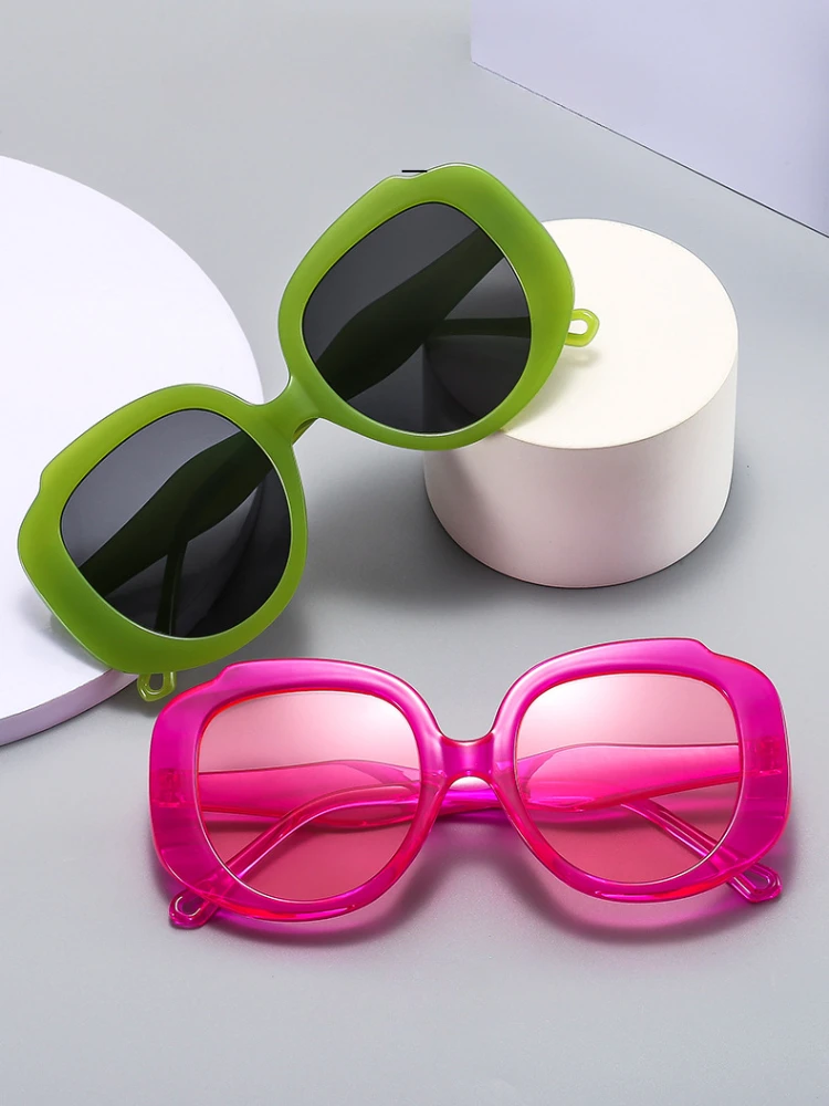 Party Fashion Polarized Colored polygon Sunglasse for women Personality Vintage Fishing Designer Sun Glasses Men Driving UV400
Party Fashion Polarized Colored polygon Sunglasse for women Personality Vintage Fishing Designer Sun Glasses Men Driving UV400