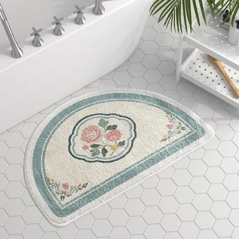 New Carpet Design Wabi-Sabi Nordic Style Living Room Carpet Bedroom Bedside Ins White Minimalist Bathroom Non-Slip Carpet Bedsid
New Carpet Design Wabi-Sabi Nordic Style Living Room Carpet Bedroom Bedside Ins White Minimalist Bathroom Non-Slip Carpet Bedsid