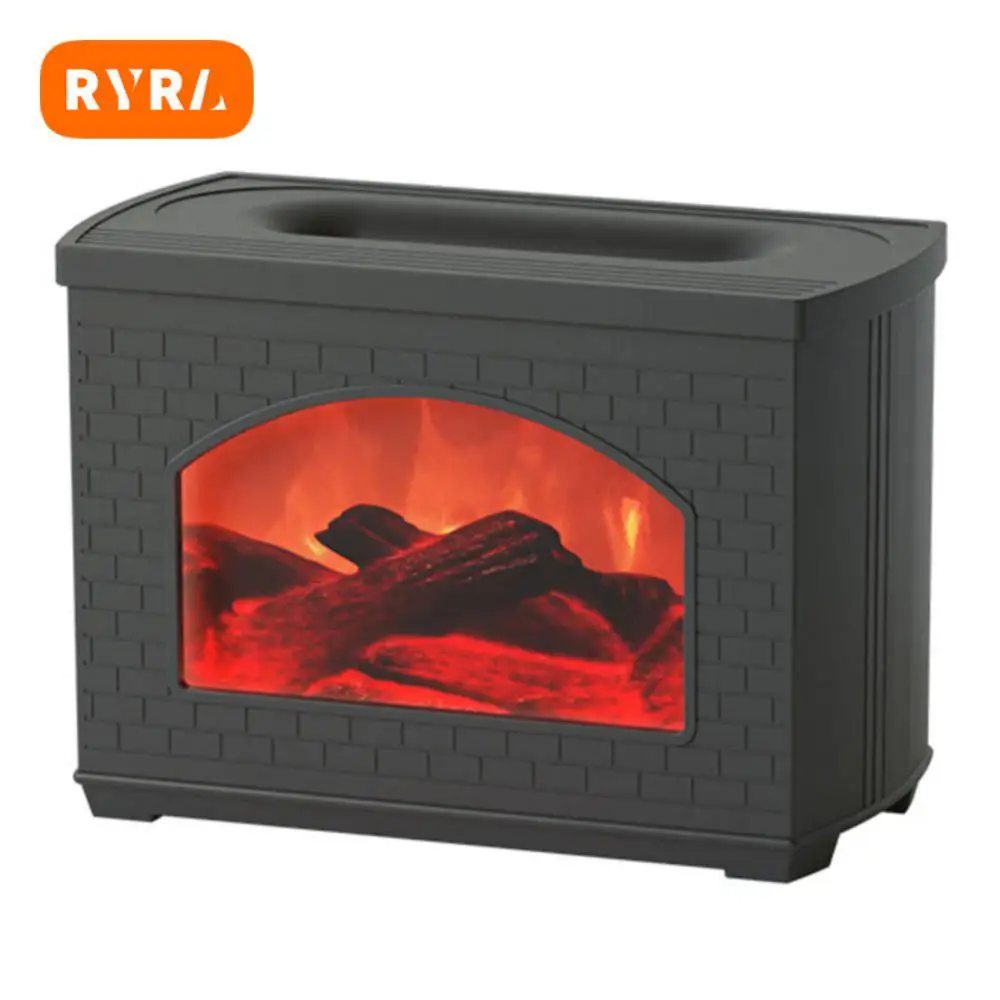 Mini Air Humidifier Household Power Off Protection Large Capacity Low Noise With Simulated Flame Lamp Home-appliance Mechanical
Mini Air Humidifier Household Power Off Protection Large Capacity Low Noise With Simulated Flame Lamp Home-appliance Mechanical
