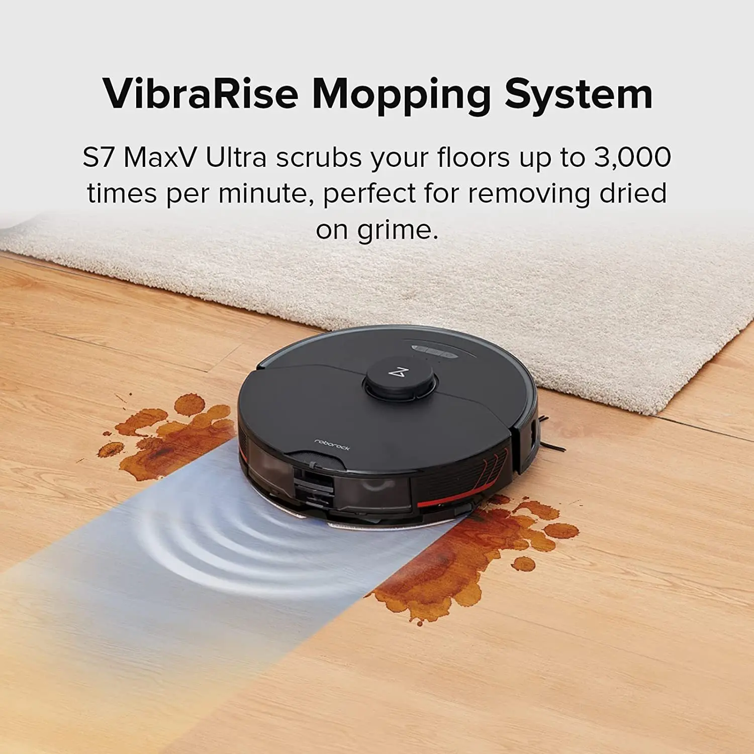 In Stock Original Roborock S7 MaxV Ultra Vacuum Clean Robot Empty Wash Fill Dock Auto Mop Washing Self-Emptying Self-Refilling
In Stock Original Roborock S7 MaxV Ultra Vacuum Clean Robot Empty Wash Fill Dock Auto Mop Washing Self-Emptying Self-Refilling