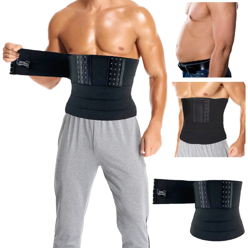 Men'belt Shaper Snatched Bandage Wrap with Hook Firm Closure Loop Fitness Trainer Belt Belly Waist Fat Burner Recharge Machine
Men'belt Shaper Snatched Bandage Wrap with Hook Firm Closure Loop Fitness Trainer Belt Belly Waist Fat Burner Recharge Machine