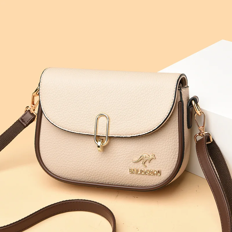 Popular niche leather 2023 fashion color scheme anti-theft lock buckle small square bag 100 matching colors women's bag
Popular niche leather 2023 fashion color scheme anti-theft lock buckle small square bag 100 matching colors women's bag