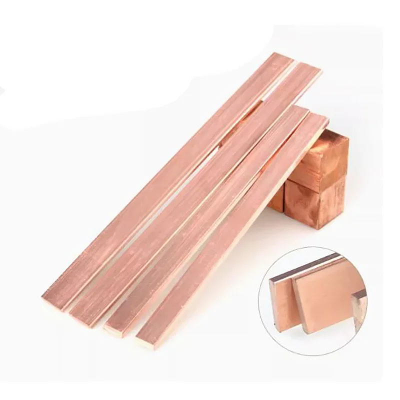 Медная полоса Т2
Медная полоса Т2