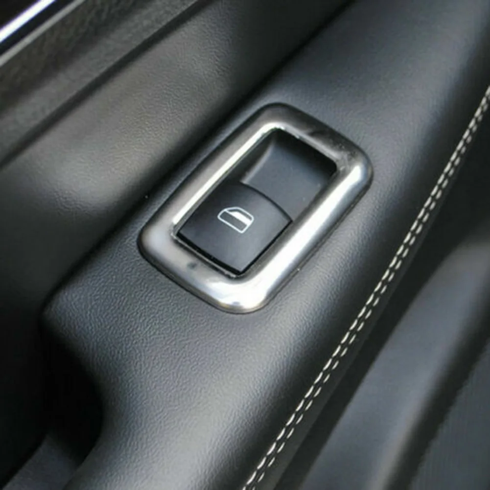 For Dodge Journey Car Glass Button Decoration Frame 4 Pieces ABS Plastic High Quality Car Interior Accessories
For Dodge Journey Car Glass Button Decoration Frame 4 Pieces ABS Plastic High Quality Car Interior Accessories