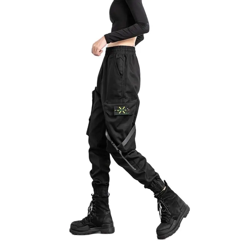 Брюки-карго женские в стиле хиппи, милые спортивные штаны для бега, уличная одежда в готическом стиле, мешковатые спортивные штаны в стиле Х...
Брюки-карго женские в стиле хиппи, милые спортивные штаны для бега, уличная одежда в готическом стиле, мешковатые спортивные штаны в стиле Х...