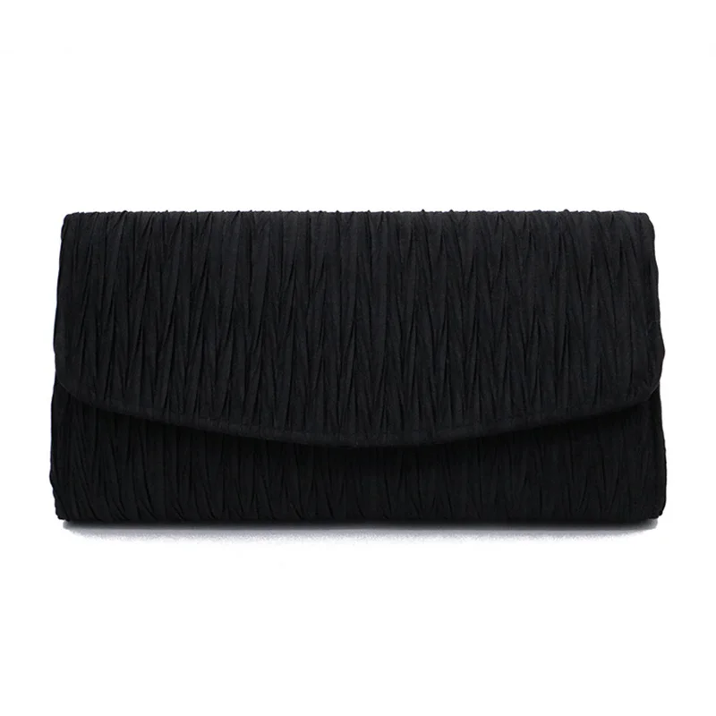 TRAVEASY Solid Color Handbags for Woman Fashion Ladies Luxury Clutch Bags Party Wedding Female Quality Evening Bags Minimalist
TRAVEASY Solid Color Handbags for Woman Fashion Ladies Luxury Clutch Bags Party Wedding Female Quality Evening Bags Minimalist