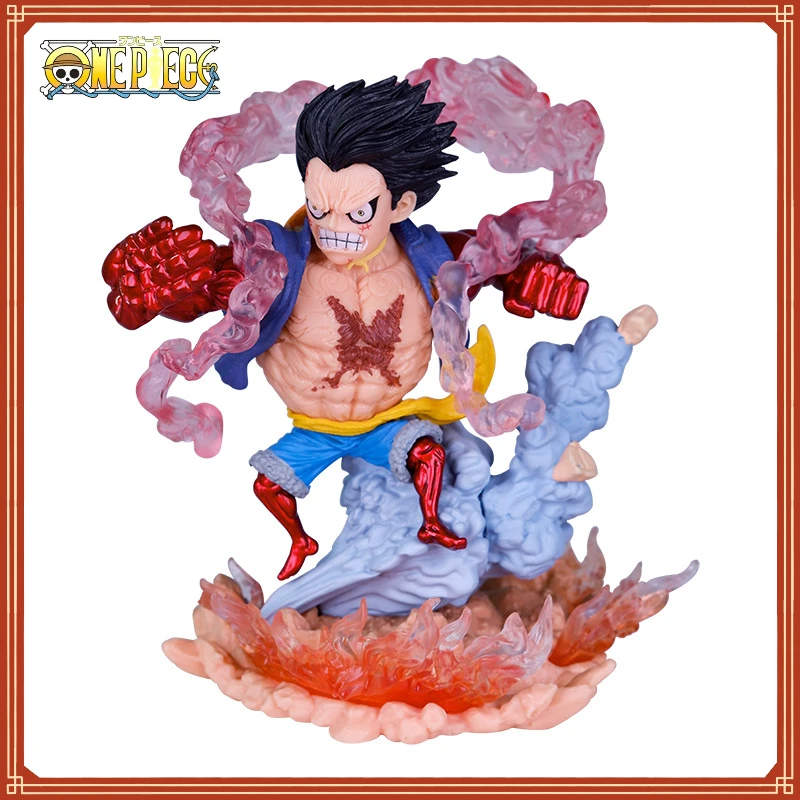12cm One Piece Four Gears Luffy Animation Peripheral Hand-made Toy Model Decoration Office Decoration Room Toy Christmas Gift
12cm One Piece Four Gears Luffy Animation Peripheral Hand-made Toy Model Decoration Office Decoration Room Toy Christmas Gift