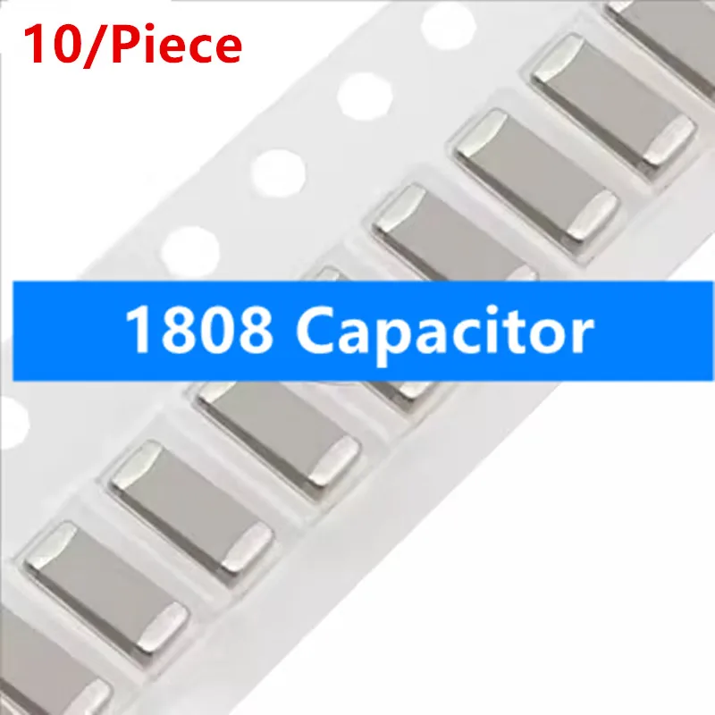 1808 560PF 561J 1KV 2000V 3000V NPO COG chip керамический конденсатор 4520 5% 10 шт.
1808 560PF 561J 1KV 2000V 3000V NPO COG chip керамический конденсатор 4520 5% 10 шт.