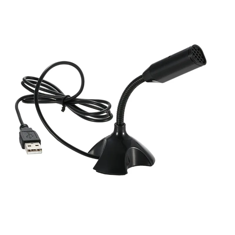 

Desktop Computer Microphone Notebook USB Microphone Condenser Microphone K Song Conference YY Recording Equipment Voice Anchor