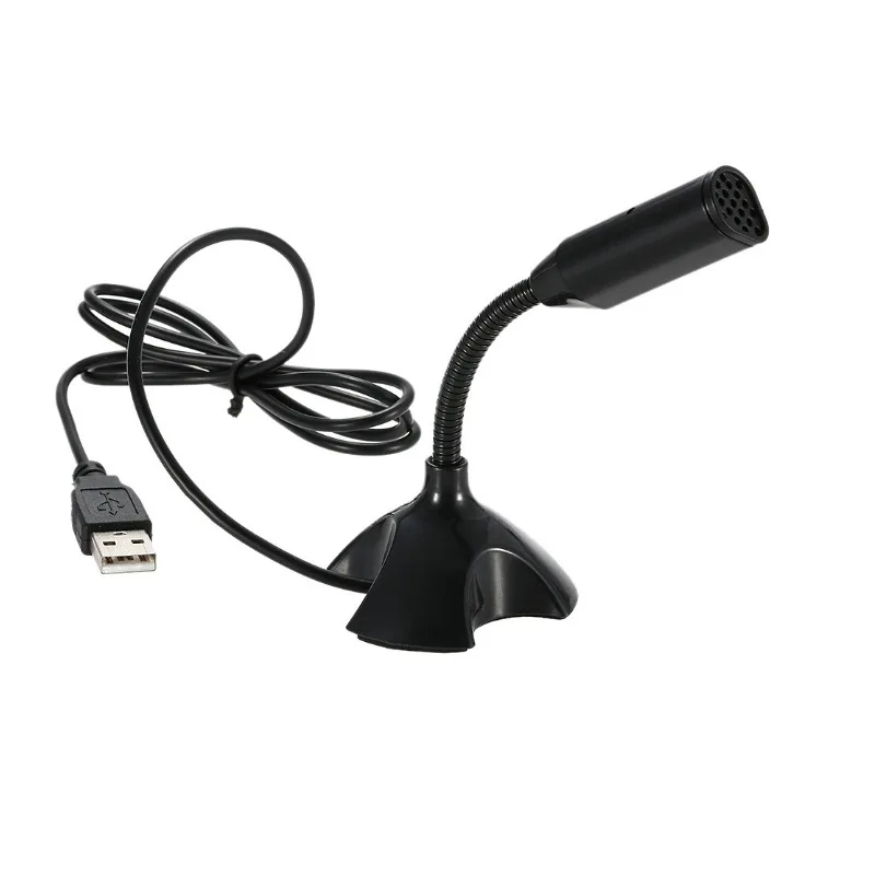 Desktop Computer Microphone Notebook USB Microphone Condenser Microphone K Song Conference YY Recording Equipment Voice Anchor
Desktop Computer Microphone Notebook USB Microphone Condenser Microphone K Song Conference YY Recording Equipment Voice Anchor