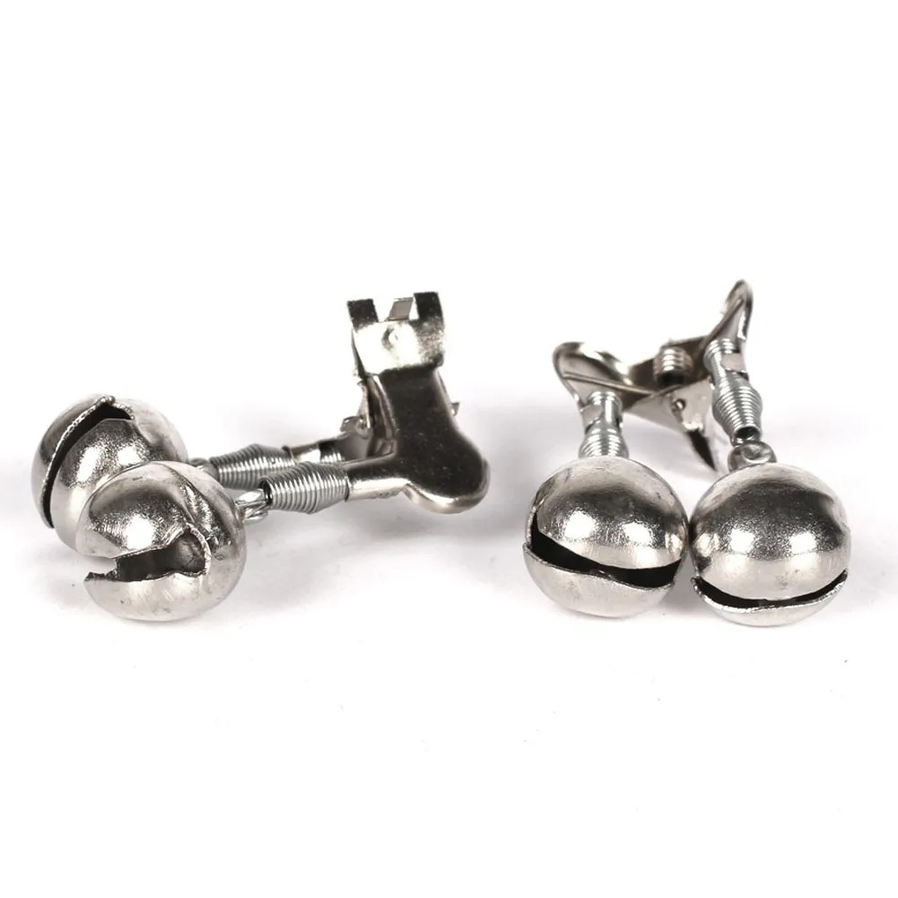 000 10pcs Rod Tip Clamp Fishing Pole Fish Bite Lure Alarm Alert Twin Bell Ring Clip Fishing Bells Fishing Tool Accessory
000 10pcs Rod Tip Clamp Fishing Pole Fish Bite Lure Alarm Alert Twin Bell Ring Clip Fishing Bells Fishing Tool Accessory