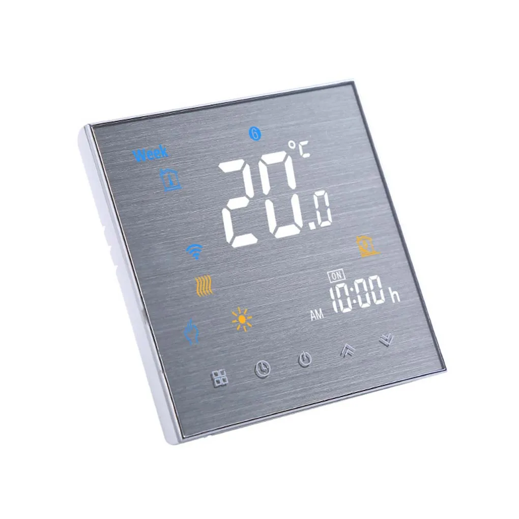 Humidity Regulator Wireless Household Accessories 50~60Hz Hygrometer Smooth Surface Temperature Controller Cooling Control
Humidity Regulator Wireless Household Accessories 50~60Hz Hygrometer Smooth Surface Temperature Controller Cooling Control