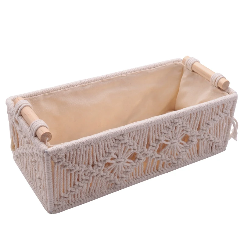 Корзина для хранения BMDT-Boho, декоративная коробка ручной работы, тканый декоративный органайзер для столешницы, корзины для макраме для спальни, гостиной
Корзина для хранения BMDT-Boho, декоративная коробка ручной работы, тканый декоративный органайзер для столешницы, корзины для макраме для спальни, гостиной