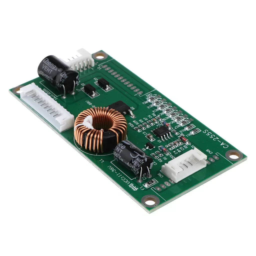 Universal 10-48 inch LED LCD TV Backlight Driver Board TV Constant Current Boost Step Up Board Module
Universal 10-48 inch LED LCD TV Backlight Driver Board TV Constant Current Boost Step Up Board Module