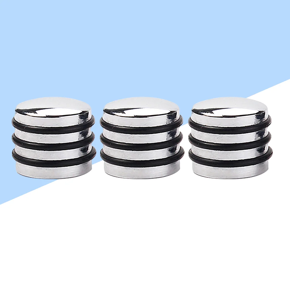 3pcs O-Ring Volume Control Knob with Dome for Guitar Bass Parts Accessory GD111 (Silver)
3pcs O-Ring Volume Control Knob with Dome for Guitar Bass Parts Accessory GD111 (Silver)