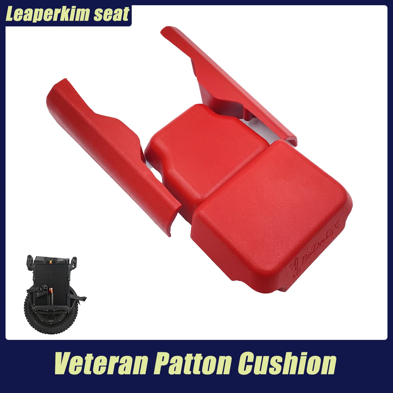 Leaperkim Veteran Patton сиденье Veteran Подушка EUC сиденье аксессуары электрический Моноцикл части моноколеса
Leaperkim Veteran Patton сиденье Veteran Подушка EUC сиденье аксессуары электрический Моноцикл части моноколеса