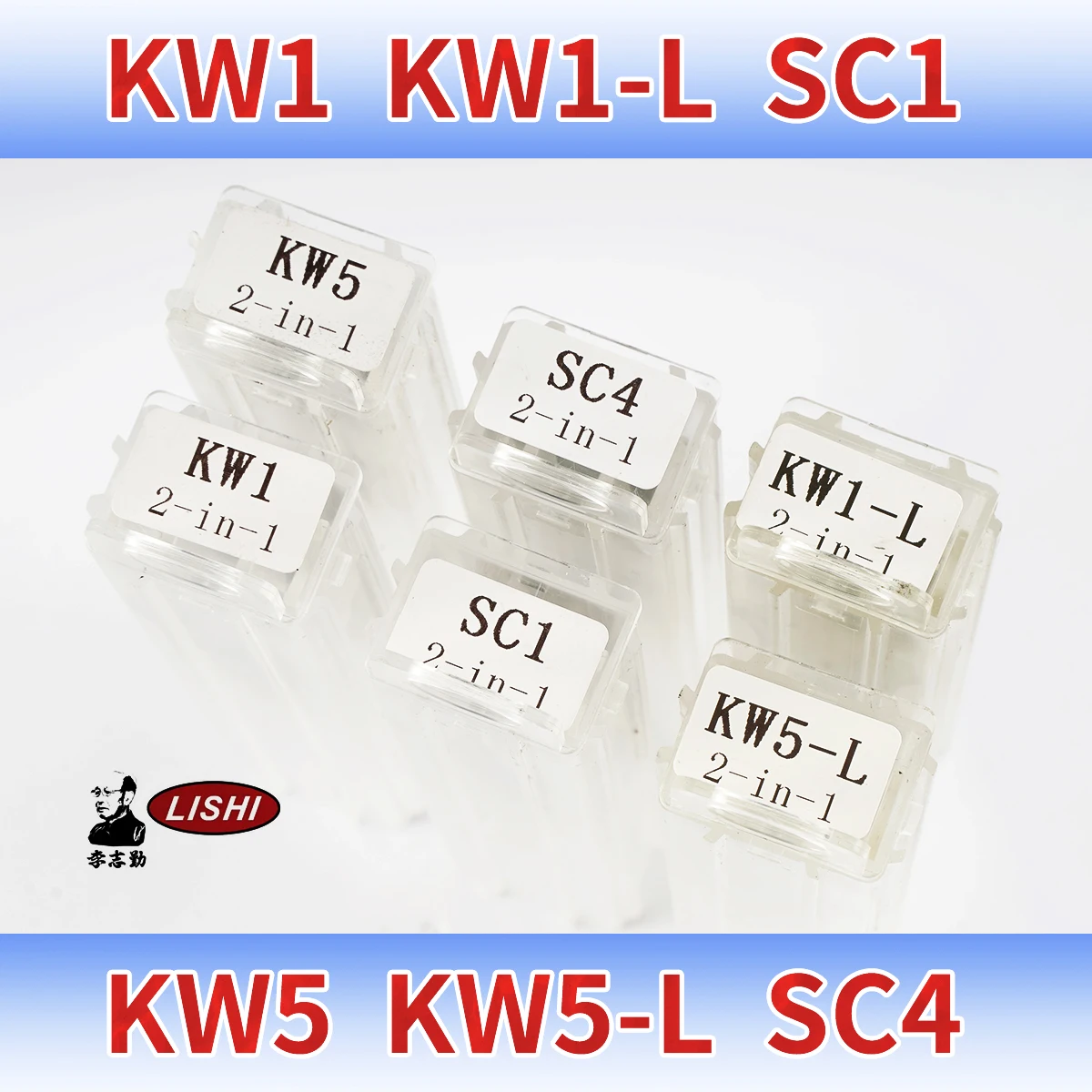 LISHI SC1 KW1 SC4 KW5-L KW1-L SC1-L SC4-L AM5 R52 R52-L BE2-6 BE2-7 LOCKSMITH TOOLS
LISHI SC1 KW1 SC4 KW5-L KW1-L SC1-L SC4-L AM5 R52 R52-L BE2-6 BE2-7 LOCKSMITH TOOLS