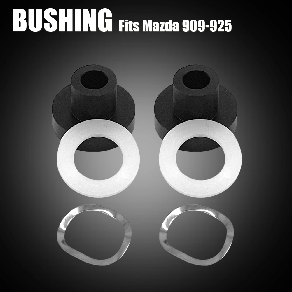 1 пара, 100% новая втулка окна для Mazda Miata 1990-2005, 909-925, запасные части, автомобильные аксессуары
1 пара, 100% новая втулка окна для Mazda Miata 1990-2005, 909-925, запасные части, автомобильные аксессуары