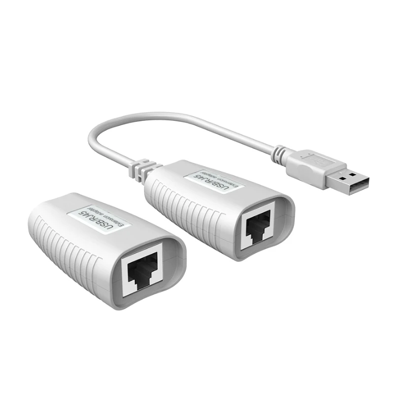 Удлинитель USB, 50 м, 100 м, кабель RJ45
Удлинитель USB, 50 м, 100 м, кабель RJ45
