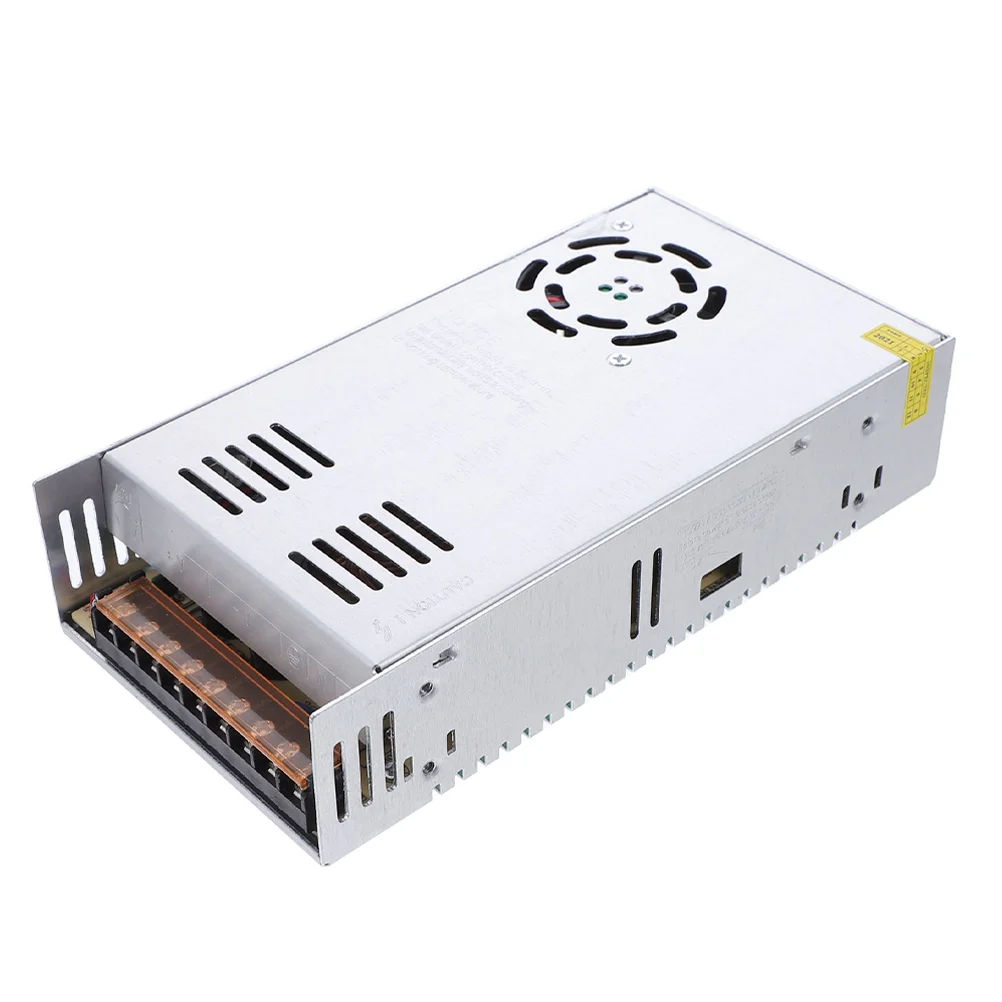 

Power Supply Adapter Universal Regulated Switching Converter for Strip Light Computer Project Radio