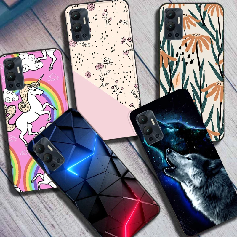 For Infinix Hot 12i X665B Case Cover For Hot 12 Play X6817 Soft Phone Cases Bags Bumpers Fundas Covers Cartoon Cute
For Infinix Hot 12i X665B Case Cover For Hot 12 Play X6817 Soft Phone Cases Bags Bumpers Fundas Covers Cartoon Cute