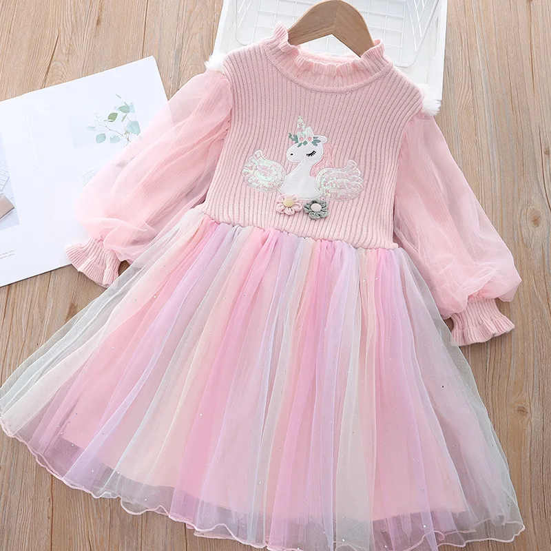 Платье принцессы с круглым вырезом и рукавами-фонариками, на Возраст 3-7 лет
Платье принцессы с круглым вырезом и рукавами-фонариками, на Возраст 3-7 лет