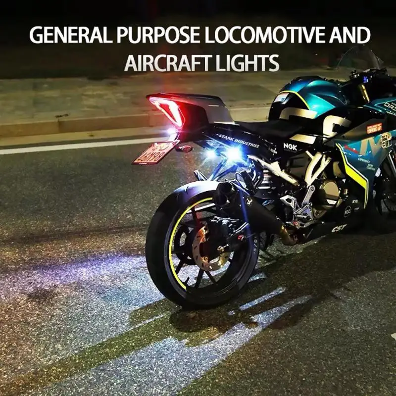 2023 Motorcycle Lights Drone Strobe Light USB LED Anti-Collision Bike Aircraft Night Flying Mini Flashing Warning Signal Light
2023 Motorcycle Lights Drone Strobe Light USB LED Anti-Collision Bike Aircraft Night Flying Mini Flashing Warning Signal Light