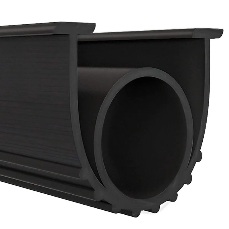 3 м универсальная уплотнительная лента для гаражных ворот, роликовая рольставня, нижняя резиновая лента для блокировки ветра и дождя, резиновая полоса с клапаном двери, нижняя резиновая полоса
3 м универсальная уплотнительная лента для гаражных ворот, роликовая рольставня, нижняя резиновая лента для блокировки ветра и дождя, резиновая полоса с клапаном двери, нижняя резиновая полоса