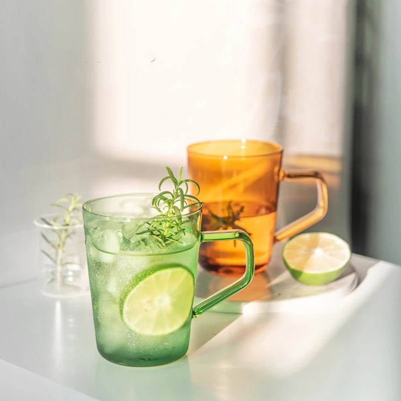 Nordic Stained Glass Cup Beer Coffee Cups Cafe Tea Milk Cups Heat Resistant Healthy Drink Mug Drinkware Restaurant Kitchen
Nordic Stained Glass Cup Beer Coffee Cups Cafe Tea Milk Cups Heat Resistant Healthy Drink Mug Drinkware Restaurant Kitchen