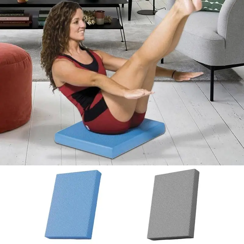 Yoga Knee Pads Pilates Knee Wrist Pad Thick Non-Slip Yoga Elbow Knee Pad Support For Better Stability Training Flat Yoga Mat
Yoga Knee Pads Pilates Knee Wrist Pad Thick Non-Slip Yoga Elbow Knee Pad Support For Better Stability Training Flat Yoga Mat