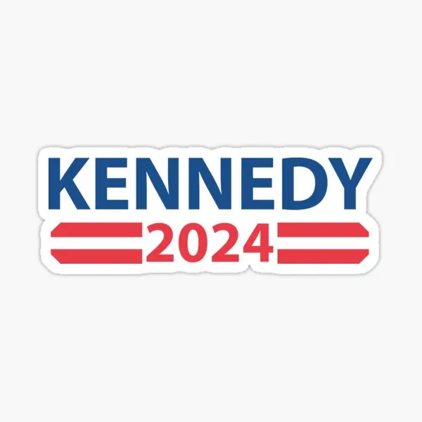 Robert F Kennedy Jr 2024 5PCS Stickers for Living Room Cartoon Kid Water Bottles Room Stickers Decorations Wall Window Funny
Robert F Kennedy Jr 2024 5PCS Stickers for Living Room Cartoon Kid Water Bottles Room Stickers Decorations Wall Window Funny