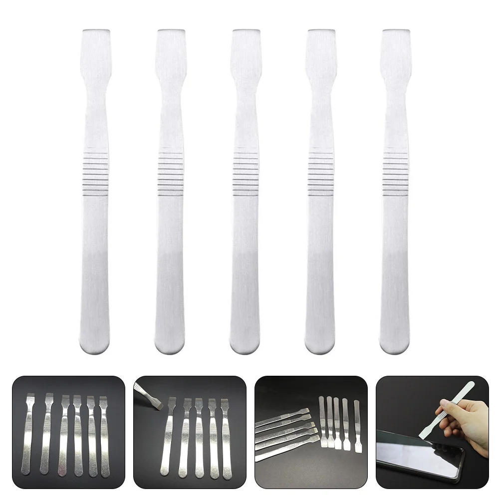 Repair Tool Mobile Pry Opening Opener Scrapper Flat Scraper Accessory Motherboard Cell Tablet Disassembly Electronic Tools Watch
Repair Tool Mobile Pry Opening Opener Scrapper Flat Scraper Accessory Motherboard Cell Tablet Disassembly Electronic Tools Watch