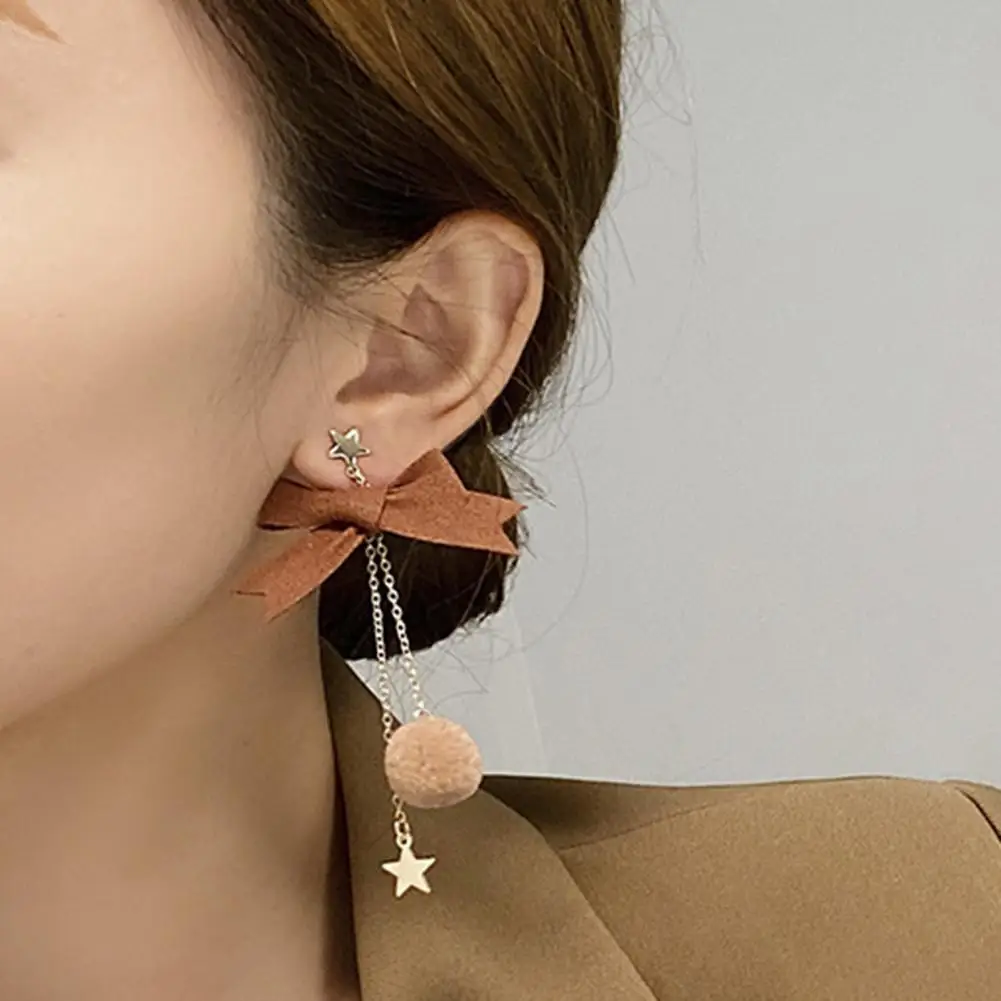 1 Pair Dangle Earrings Cartoon Shape Rust-proof Alloy Lovely Christmas Elk Ear Studs Ear Clips Jewelry Supplies for Wife
1 Pair Dangle Earrings Cartoon Shape Rust-proof Alloy Lovely Christmas Elk Ear Studs Ear Clips Jewelry Supplies for Wife