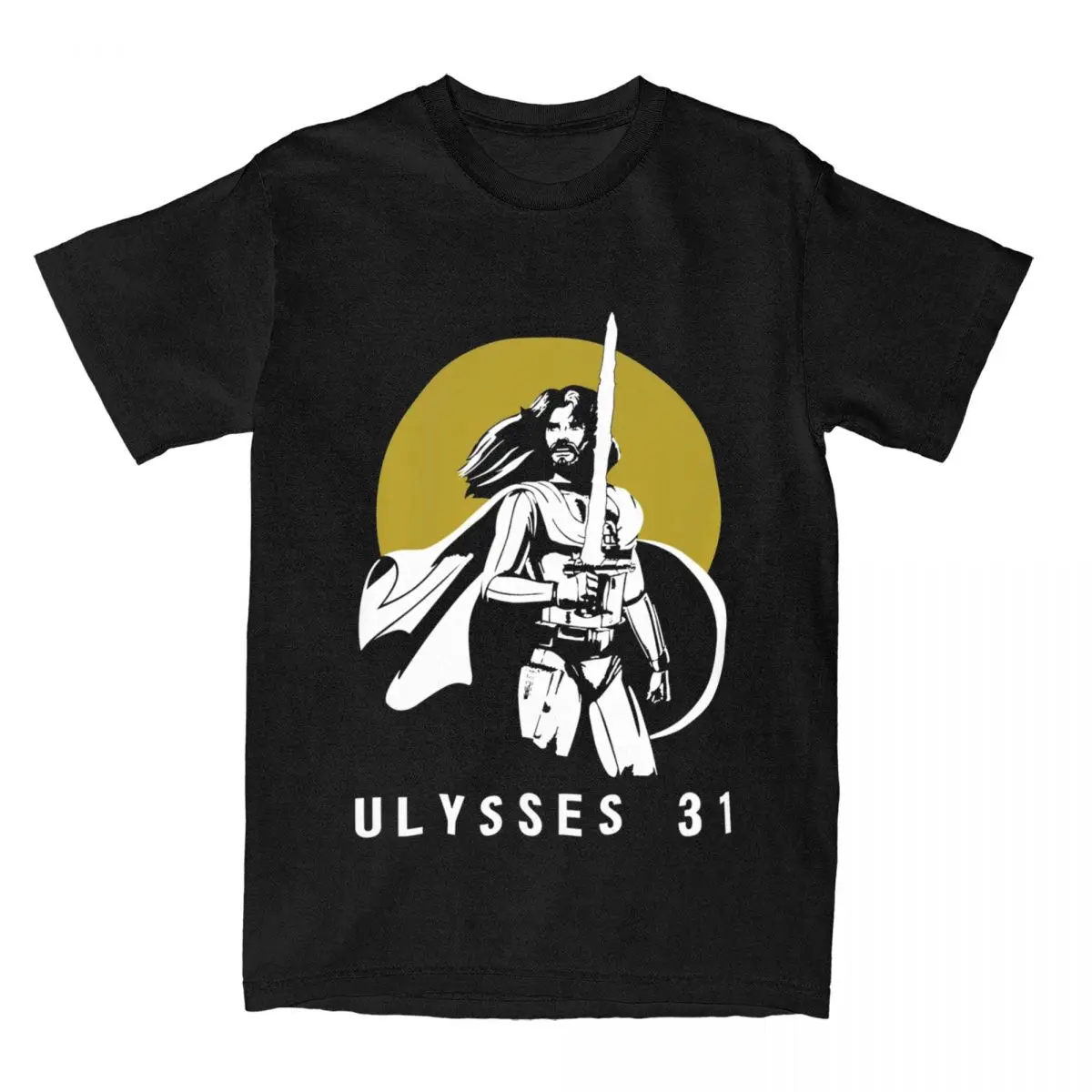 Creative Classic Anime Ulysses 31 T-Shirt for Men Women Crew Neck Cotton Tees Gift Clothes
Creative Classic Anime Ulysses 31 T-Shirt for Men Women Crew Neck Cotton Tees Gift Clothes