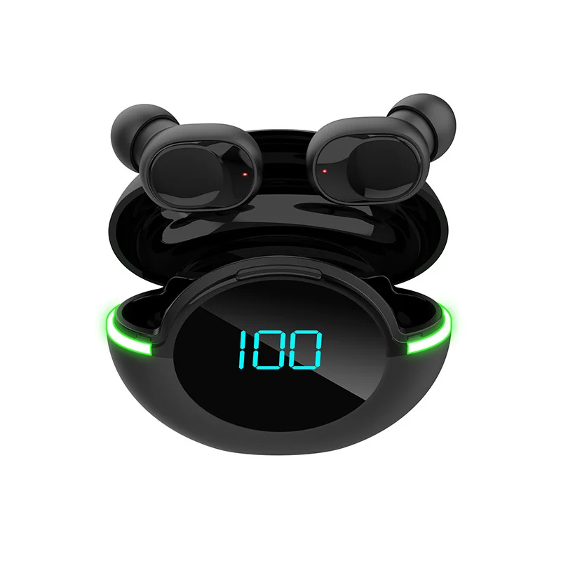 Y80 Bluetooth V5.1 Wireless Headphones LED Display Headset with Mic Fone Bluetooth Earphones Waterproof Earbuds Free shipping
Y80 Bluetooth V5.1 Wireless Headphones LED Display Headset with Mic Fone Bluetooth Earphones Waterproof Earbuds Free shipping