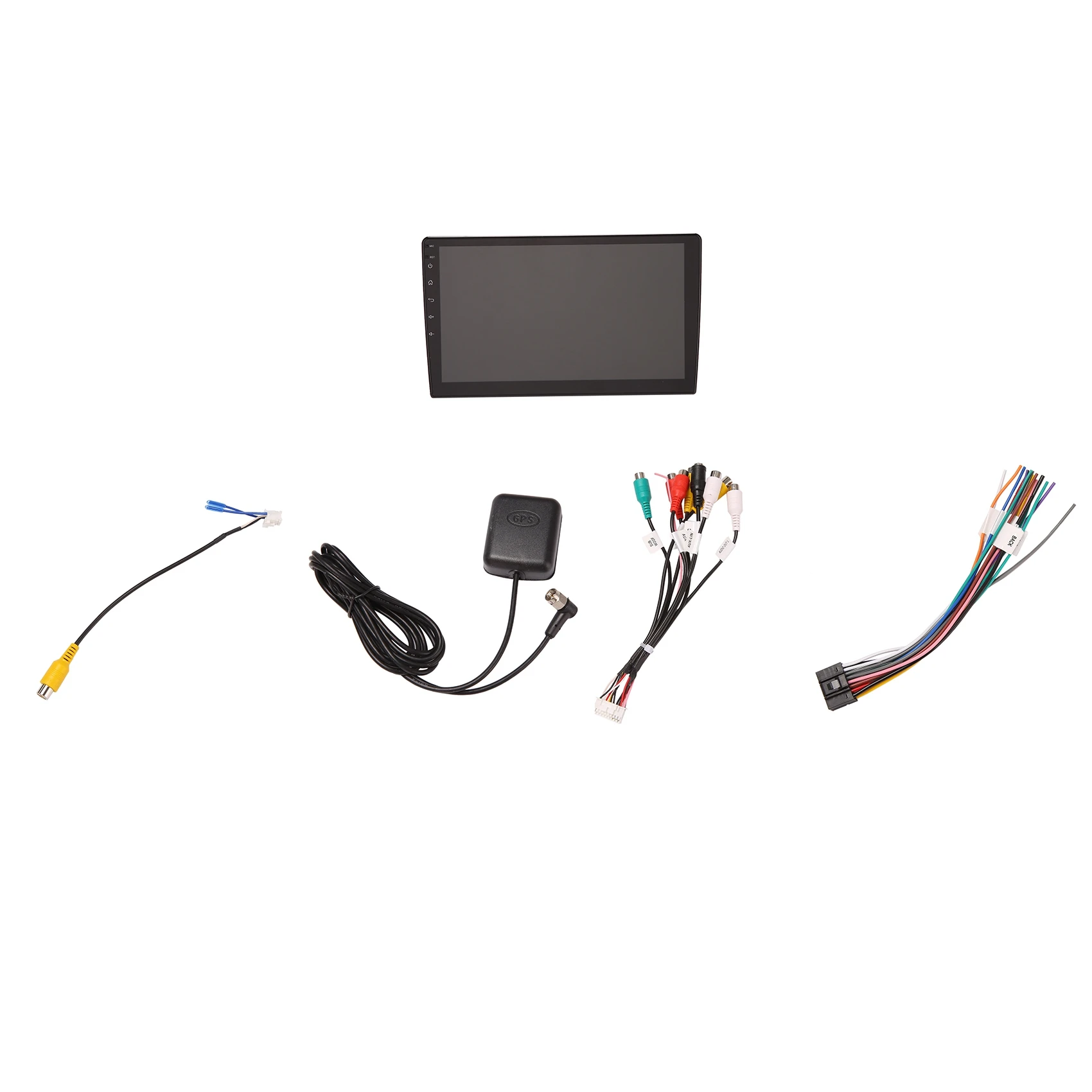 Car Radio 10.1Inch GPS 1Din Android 10 2+32G Car Multimedia Player for Nissan Kia Toyota Skoda Car Stereo Universal
Car Radio 10.1Inch GPS 1Din Android 10 2+32G Car Multimedia Player for Nissan Kia Toyota Skoda Car Stereo Universal