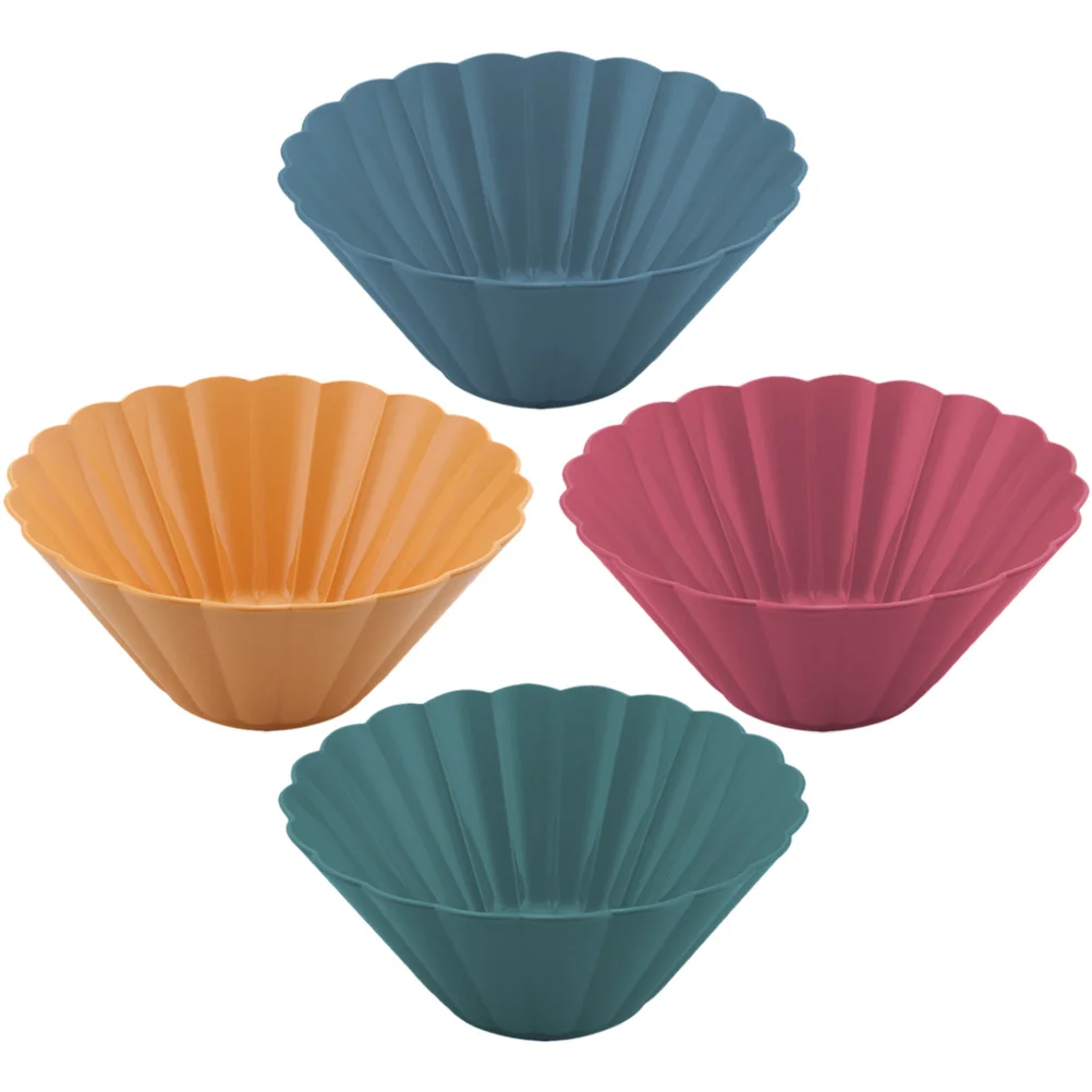 4 Pcs Bowl Straw Salad Accessory Daily Use Smoothie Bowls Candy Dishes Decorative Household Supply 
4 Pcs Bowl Straw Salad Accessory Daily Use Smoothie Bowls Candy Dishes Decorative Household Supply