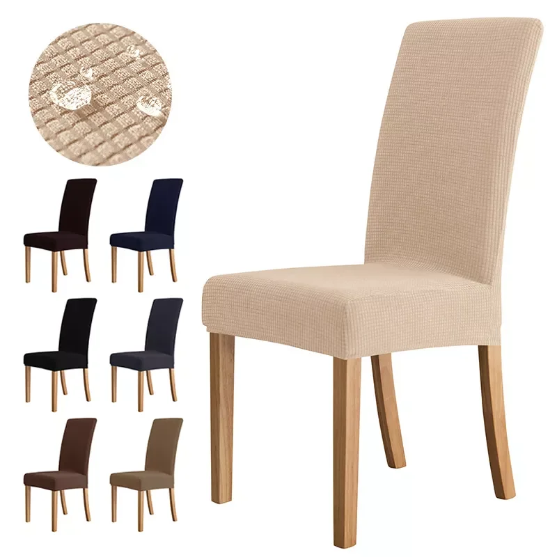 New in Fabric Chair Covers Oil Proof Dining Cheap Seat Chair Covers For Hotel Banquet Seat Case Chair Protector envio gratis too
New in Fabric Chair Covers Oil Proof Dining Cheap Seat Chair Covers For Hotel Banquet Seat Case Chair Protector envio gratis too