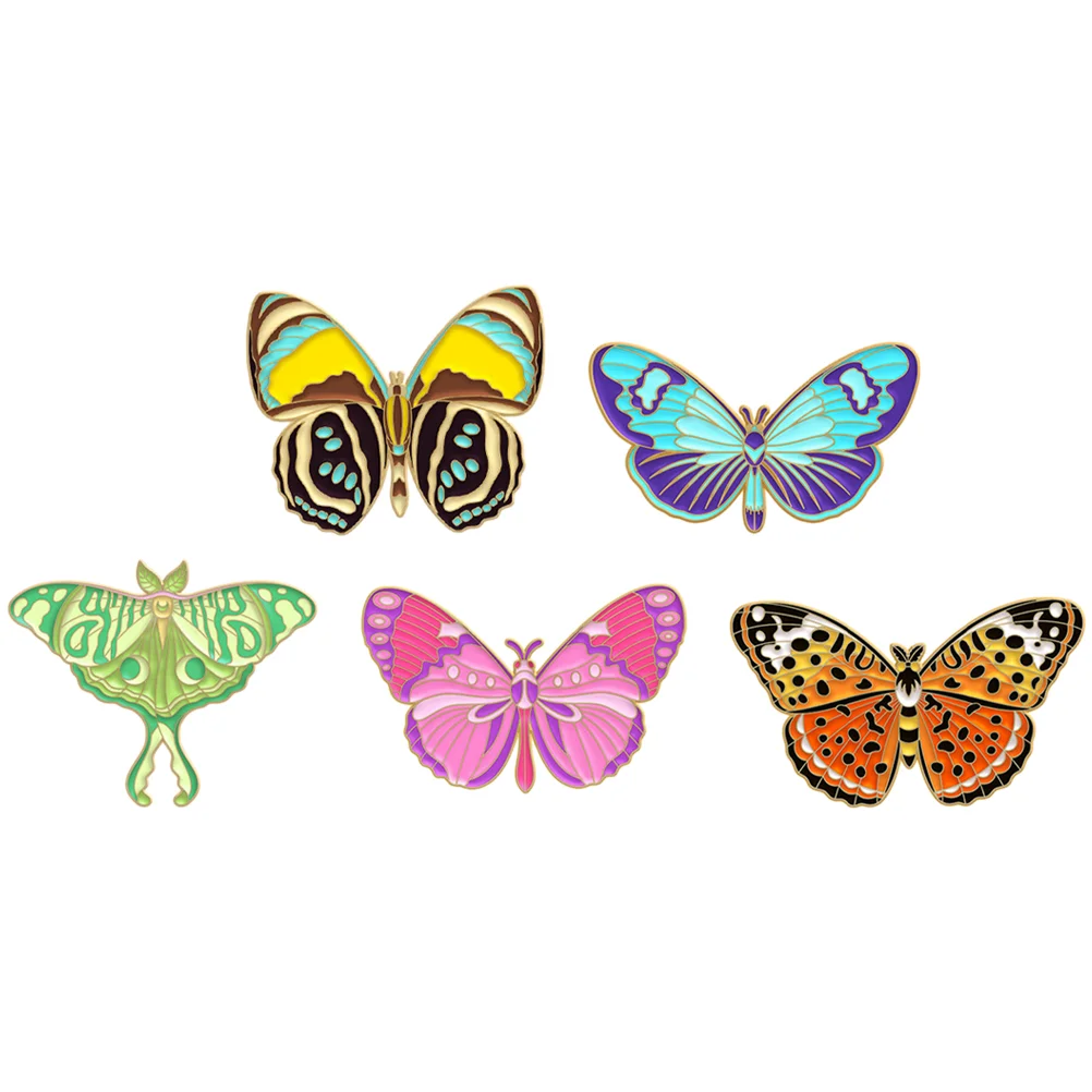 5 Pcs Vintage Decor Cute Brooch Pin Aesthetic Cartoon Backpacks Clothes Lapel Small Gift Butterfly
5 Pcs Vintage Decor Cute Brooch Pin Aesthetic Cartoon Backpacks Clothes Lapel Small Gift Butterfly