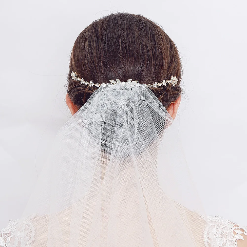 New 1pcs/lot Rhinestone Hair Comb Wedding Flower Hair Accessories Bridal Hair Decoration WLCB070
New 1pcs/lot Rhinestone Hair Comb Wedding Flower Hair Accessories Bridal Hair Decoration WLCB070