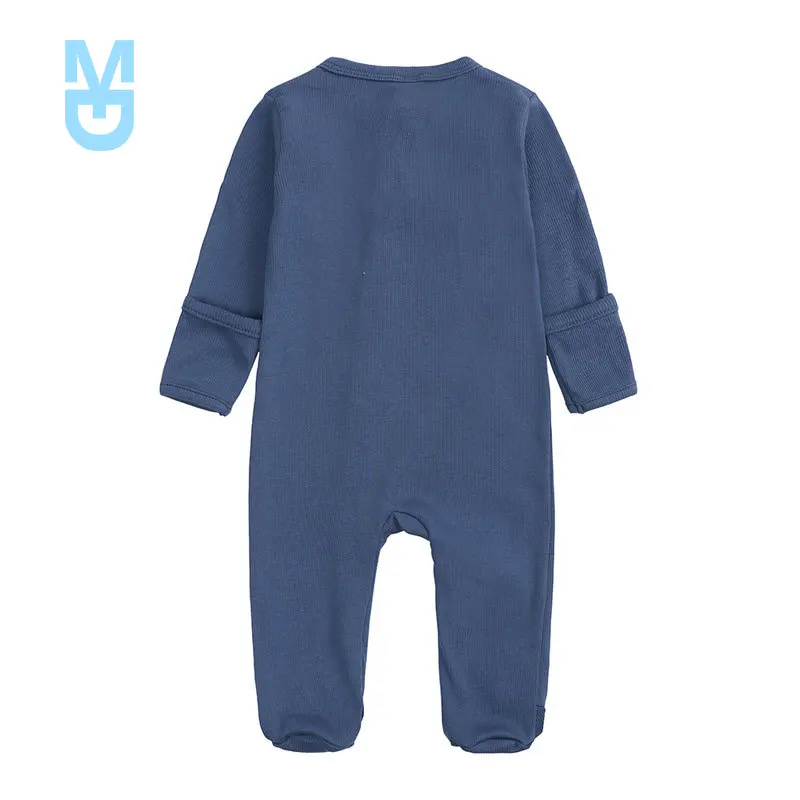 New Fashion Solid Color Baby Romper Spring Autumn Baby Girl Clothes Knitted Cotton Long Sleeve born Rompers 3-12 Months
New Fashion Solid Color Baby Romper Spring Autumn Baby Girl Clothes Knitted Cotton Long Sleeve born Rompers 3-12 Months