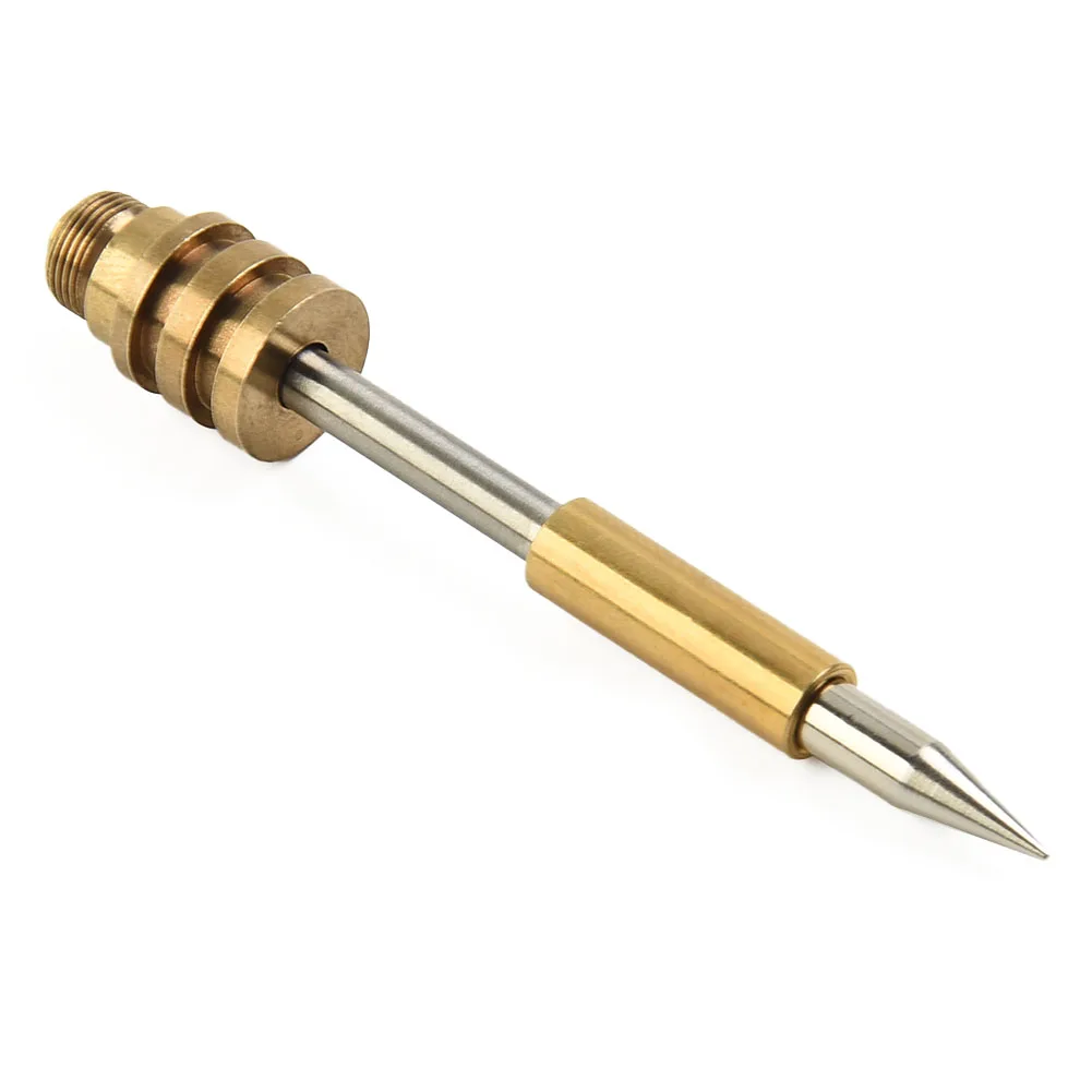 Heating Core Soldering Iron Tips Copper Parts Soldering Iron Rod 30W 8Pcs/Set For Precision Welding High Quality
Heating Core Soldering Iron Tips Copper Parts Soldering Iron Rod 30W 8Pcs/Set For Precision Welding High Quality