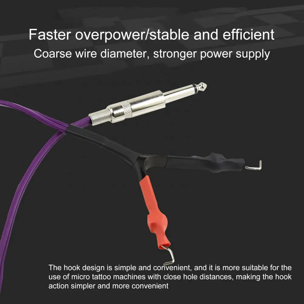 Multifunctional Soft Permanent Makeup Painting Replaceable Tattoo Hook Line for Tattoo Artist
Multifunctional Soft Permanent Makeup Painting Replaceable Tattoo Hook Line for Tattoo Artist