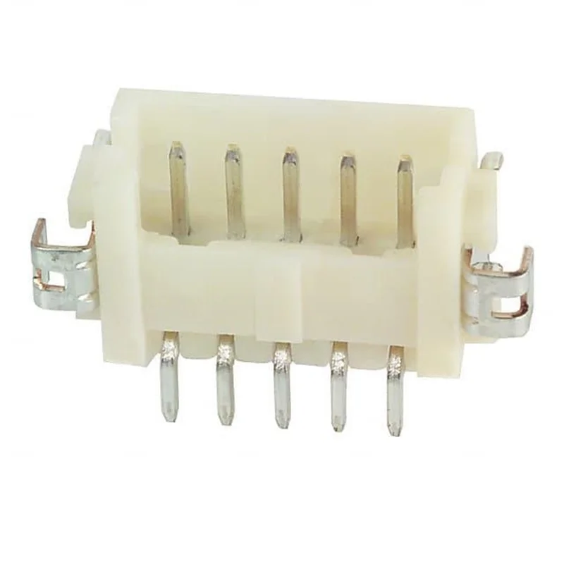 50Pcs/Lot DF13A-5P-1.25H(21) HIROSE Connectivity The corresponding metal needle can contact customer service.
50Pcs/Lot DF13A-5P-1.25H(21) HIROSE Connectivity The corresponding metal needle can contact customer service.