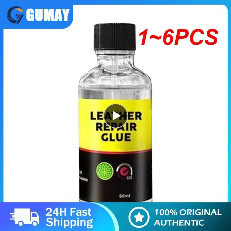 1~6PCS 50ml/30ml Car Leather Repair Glue Sofa Scratches Strong Glue Quickly Repair Tools for Bags Shoes Auto Leather Maintenance
1~6PCS 50ml/30ml Car Leather Repair Glue Sofa Scratches Strong Glue Quickly Repair Tools for Bags Shoes Auto Leather Maintenance