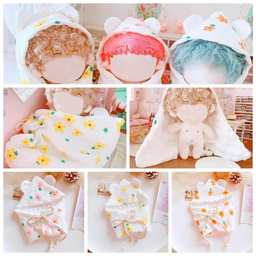 Toy Children's Joy Doll House Decoration Best Gift Clothing Doll Accessories DIY Sleeping Bag
Toy Children's Joy Doll House Decoration Best Gift Clothing Doll Accessories DIY Sleeping Bag