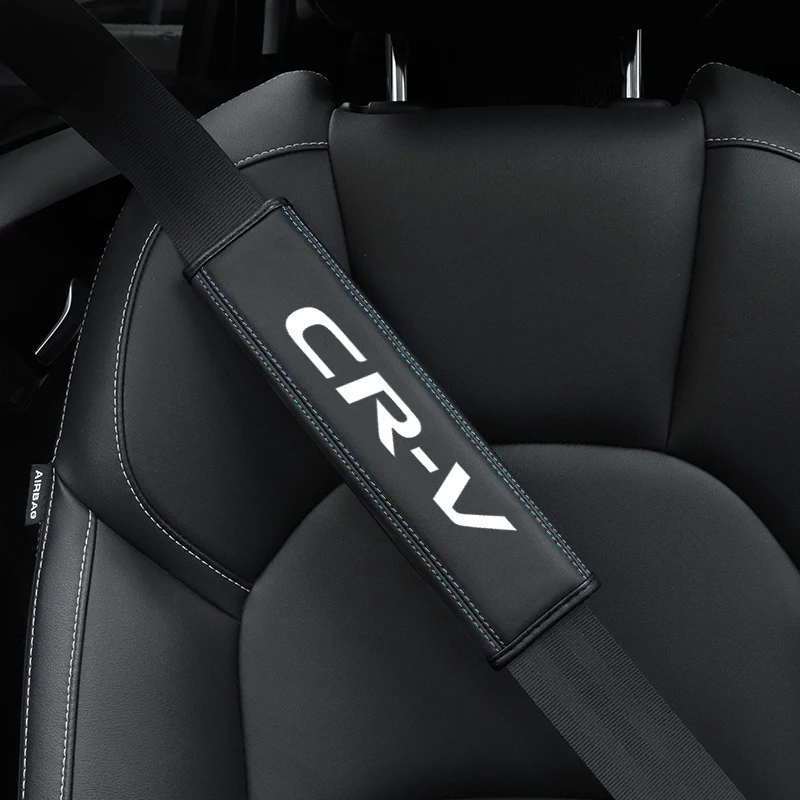1 шт., протектор ремня безопасности из воловьей кожи для Honda CRV 2021 2020 2019 2018 2017 2016
1 шт., протектор ремня безопасности из воловьей кожи для Honda CRV 2021 2020 2019 2018 2017 2016