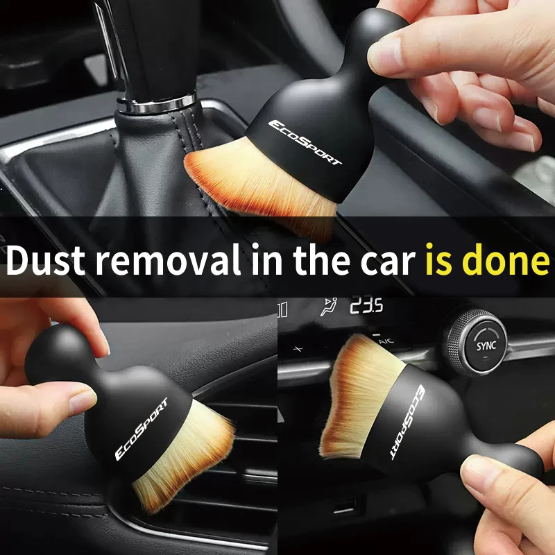 Car interior cleaning tool air conditioner outlet cleaning brush car crevice dust removal artifact For Ford Ecosport
Car interior cleaning tool air conditioner outlet cleaning brush car crevice dust removal artifact For Ford Ecosport