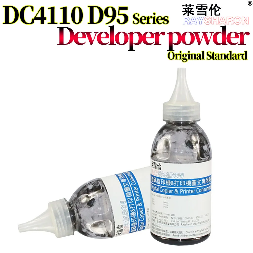 Порошок разработчика для использования в Xerox DocuCentre 4110 4112 4127 4590 4595 1100 900 D95 D125 D110 6000 7000 6080 7080
Порошок разработчика для использования в Xerox DocuCentre 4110 4112 4127 4590 4595 1100 900 D95 D125 D110 6000 7000 6080 7080