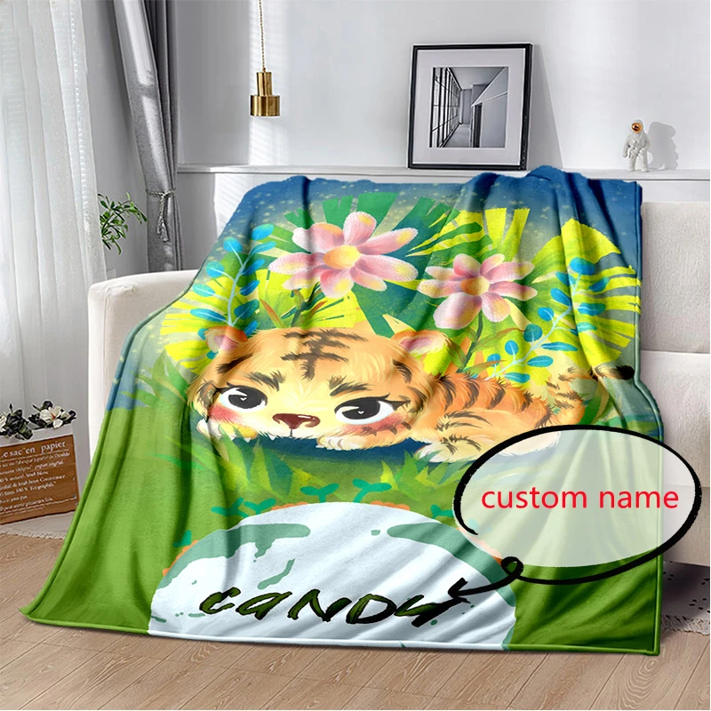 12 Chinese Zodiac Customize Your Name on The Blanket Birthday /New Year Gift Sofa Bed Yoga Blankets Portable Blankets for Travel
12 Chinese Zodiac Customize Your Name on The Blanket Birthday /New Year Gift Sofa Bed Yoga Blankets Portable Blankets for Travel